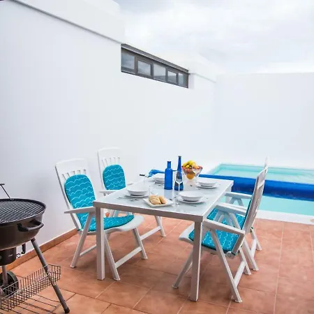 Wave Ferienhaus *